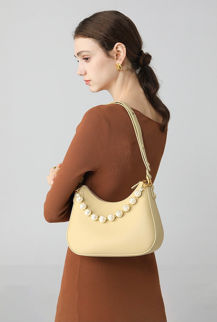 Petite Elegance Shoulder Bag
