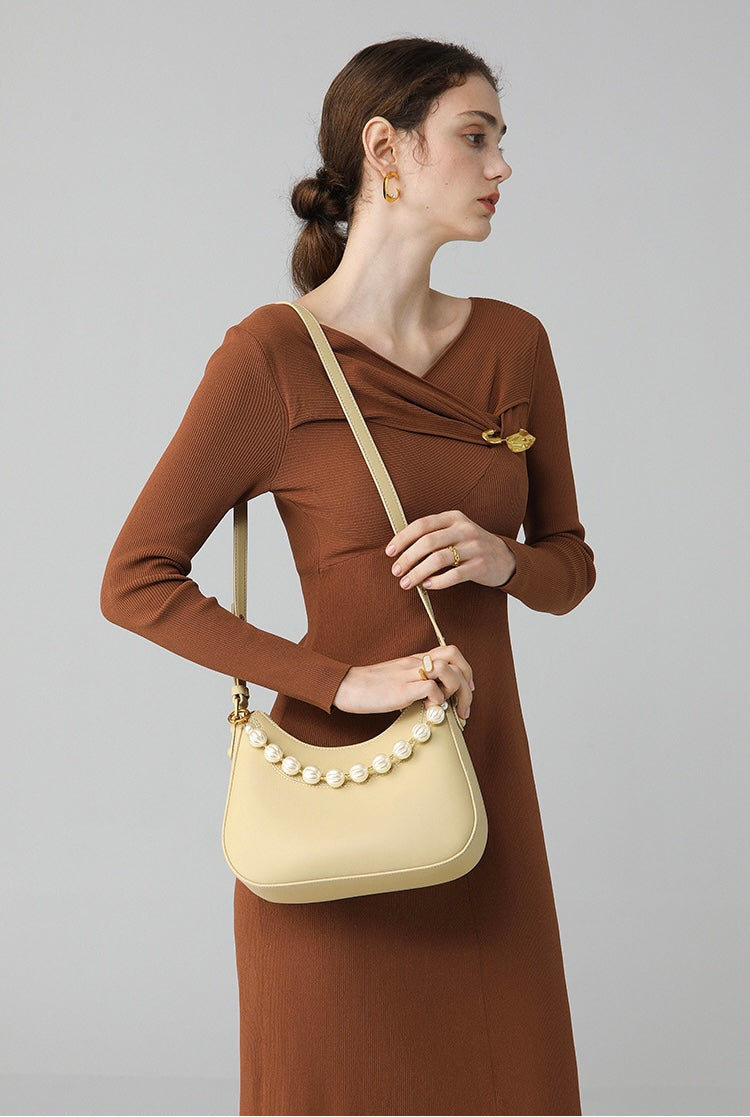Petite Elegance Shoulder Bag