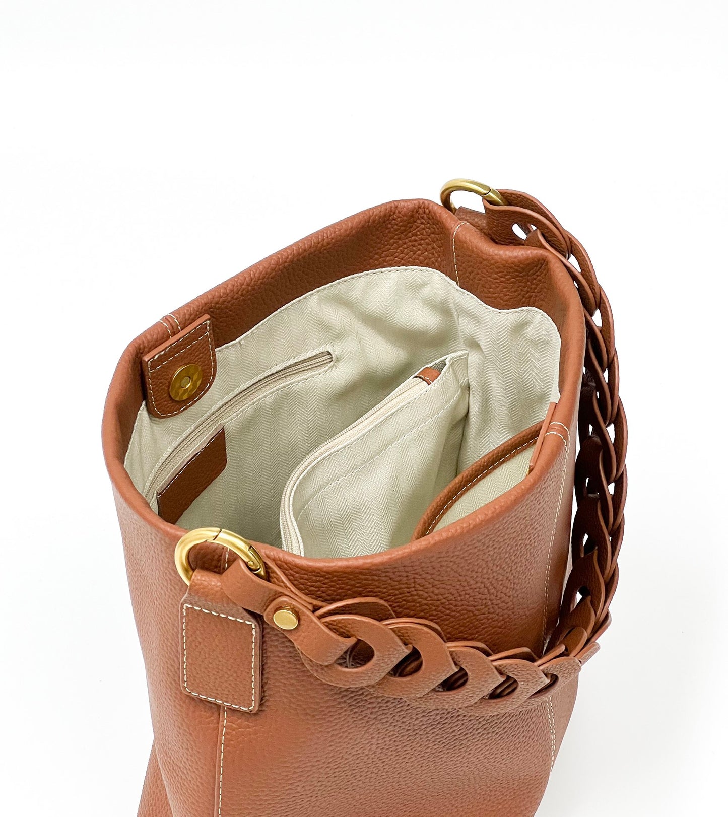 Multi-functional Fashion Commuter Bucket Bag